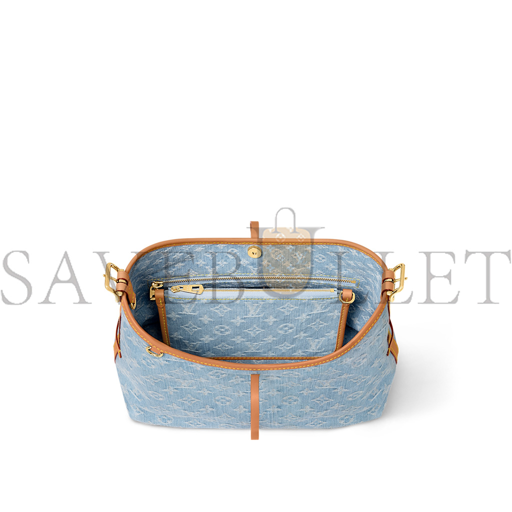 LOUIS VUITTON CARRYALL PM M11462 (29*24*12cm) LOUIS VUITTON CARRYALL PM M11462 (29*24*12cm)